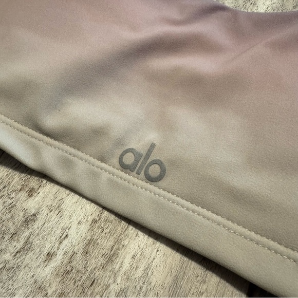 alo yoga vapor take charge bra small 2 4 ombré - Picture 3 of 6